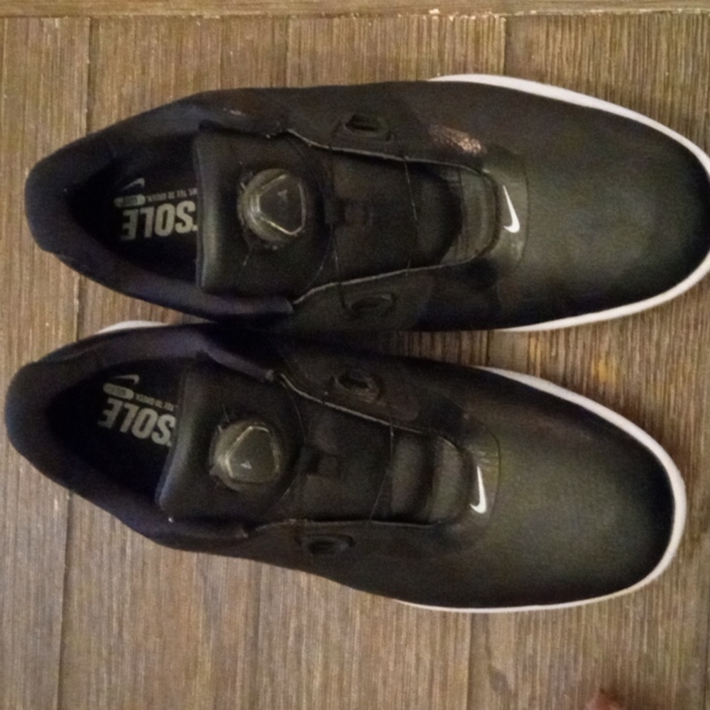 Nike Boa Lunar Golf Shoe size 12